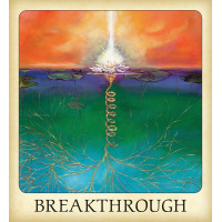 Karte Messages From The Light Meditation Deck