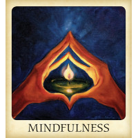 Karte Messages From The Light Meditation Deck