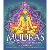 Karte Mudras for Awakening the Energy Body