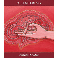 Karte Mudras for Awakening the Energy Body