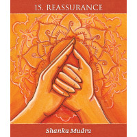 Karte Mudras for Awakening the Energy Body