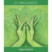 Karte Mudras for Awakening the Energy Body