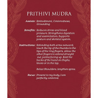 Karte Mudras for Awakening the Energy Body