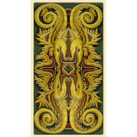 Karte Mystical Tarot