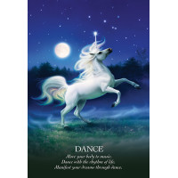 Orakeljske karte Oracle of the Unicorns