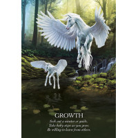 Orakeljske karte Oracle of the Unicorns