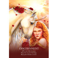 Orakeljske karte Oracle of the Unicorns