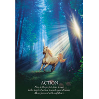 Orakeljske karte Oracle of the Unicorns