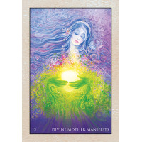 Orakeljske karte Rumi Oracle