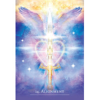 Orakeljske karte The Secret Language of Light