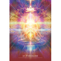 Orakeljske karte The Secret Language of Light