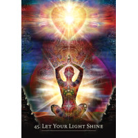 Orakeljske karte The Secret Language of Light