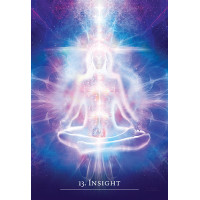 Orakeljske karte The Secret Language of Light