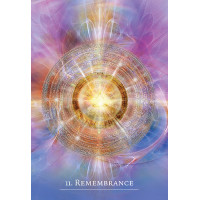 Orakeljske karte The Secret Language of Light