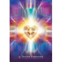 Orakeljske karte The Secret Language of Light