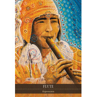 Karte Shamanic Medicine Oracle Cards