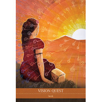 Karte Shamanic Medicine Oracle Cards