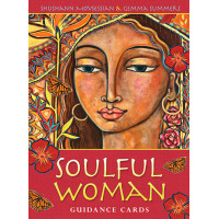 Soulful Woman Guidance Cards