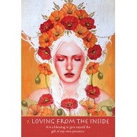 Karte Soulful Woman Guidance Cards