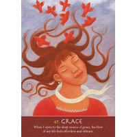 Karte Soulful Woman Guidance Cards