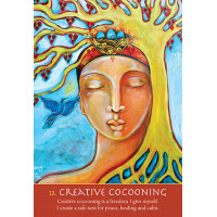 Karte Soulful Woman Guidance Cards