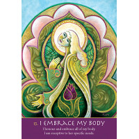 Karte Soulful Woman Guidance Cards