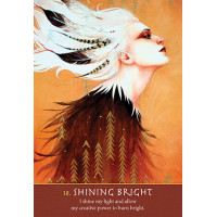 Karte Soulful Woman Guidance Cards