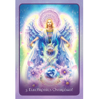Orakeljske karte TeenAngel Oracle Cards