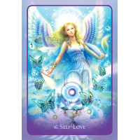 Orakeljske karte TeenAngel Oracle Cards