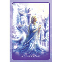 Orakeljske karte TeenAngel Oracle Cards