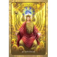 Orakeljske karte TeenAngel Oracle Cards