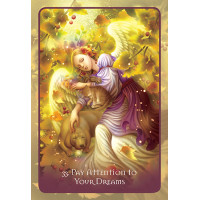 Orakeljske karte TeenAngel Oracle Cards