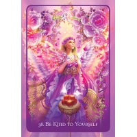 Orakeljske karte TeenAngel Oracle Cards