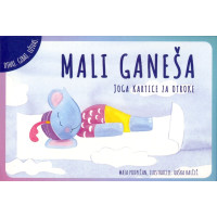 Little Ganesha - Yoga cards for children