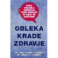 Obleka krade zdravje