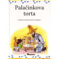 Palačinkova torta