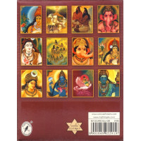 Kartice s kuvertami Gift set Vedic Cosmos