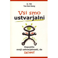 Vsi smo ustvarjalni