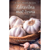 Zdravilna moč česna