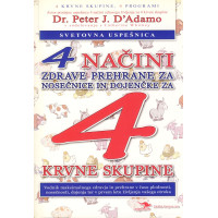 4 načini zdrave prehrane za nosečnice in dojenčke za 4 krvne skupine