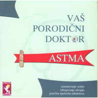 Vaš porodični doktor - astma