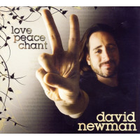 CD Love peace chant