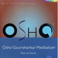 CD Osho Gourishankar Meditation