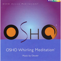CD Osho Whirling Meditation