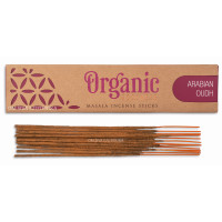 Dišeče palčke Organic Goodness - Arabian Oudh