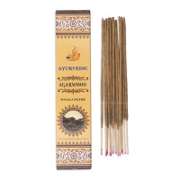 Incense sticks Ayurvedic Agarwood 15 g