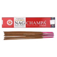 Dišeče palčke Golden Nag Champa 15 g