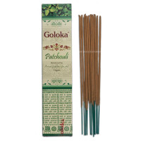 Incense sticks Goloka Patchouli