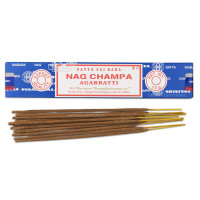 Dišeče palčke Satya Sai Baba Nag Champa 15 g