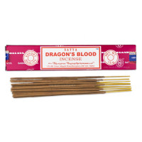 Incense sticks Satya Dragon&#039;s Blood